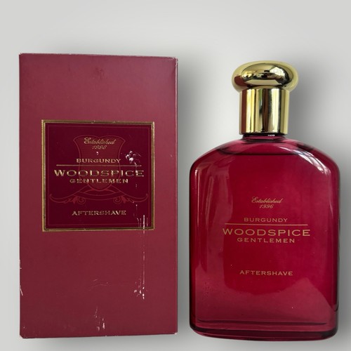 Woodspice burgundy - woodspice,