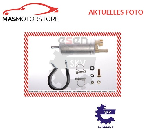 Electric fuel pump skv germany - skv,