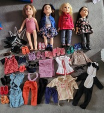 18 Inch Doll Bundle