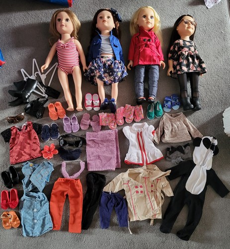 Inch doll bundle - inch,