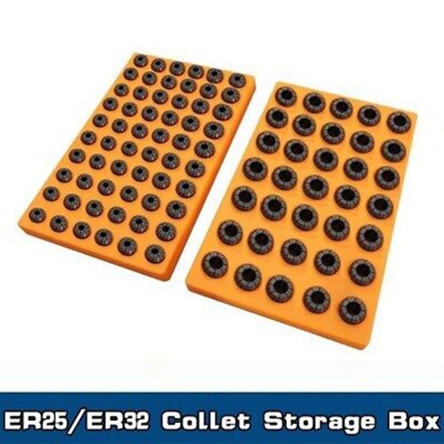 Collet storage box special - collet,