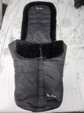 Silvercross Black With Faux