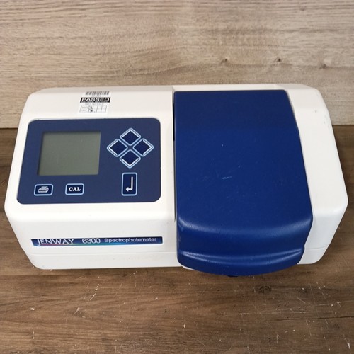 Jenway 6305 spectrophotometer - 6305,