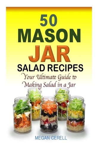 Mason jar salad recipes - 50,
