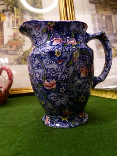 Vintage sadler water jug - sadler,