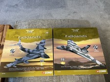 Corgi Vulcan and Victor - 1:144 Scale (Falklands 20th Anniversary Models)