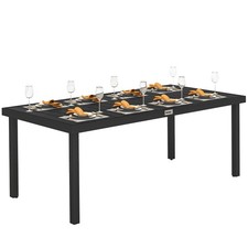 Outsunny Outdoor Dining Table