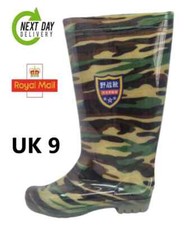New Mens Waterproof Wellies