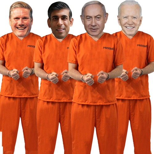 Prisoner costume convict - costume,