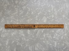 Antique Wood Folding 12”