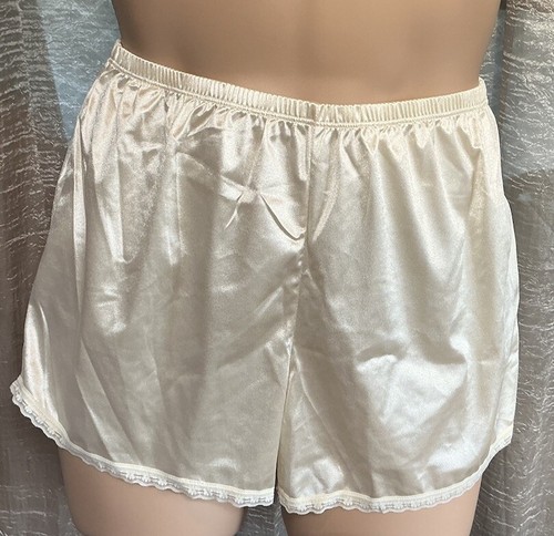 Womens silky satin french - satin,