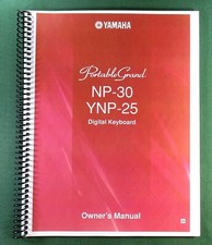 Yamaha NP-30 YNP-25
