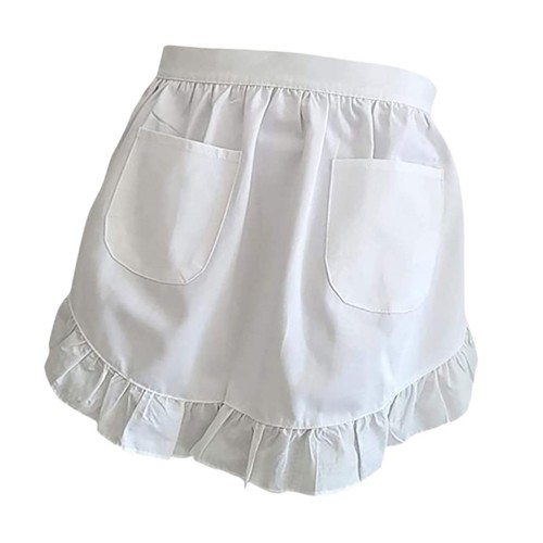 Waist apron half - apron,half, apron,elegant
