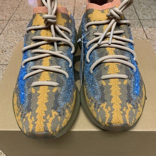 Yeezy boost 380 blue oat - boost,