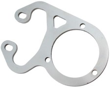 Kelgate Round Bearing Carrier Brake Caliper Support (2 & 4 Pot) Go Kart