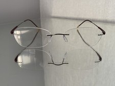 SILHOUETTE 7716 RIMLESS FRAME