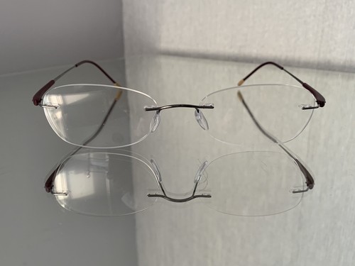 Silhouette 7716 rimless frame - rimless,