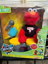 Let's Rock Elmo 36cm Hasbro
