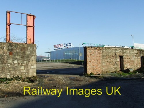 Photo port glasgow former - port,