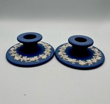 Pair of Wedgwood Jasperware