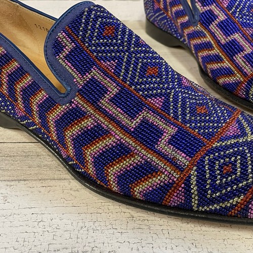 Donald pliner beaded mens - donald,