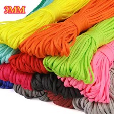 3mm 50-100FT Paracord Lanyard