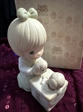 Precious Moments Figurine