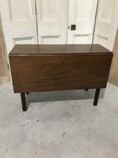 Mahogany Georgian Dropleaf