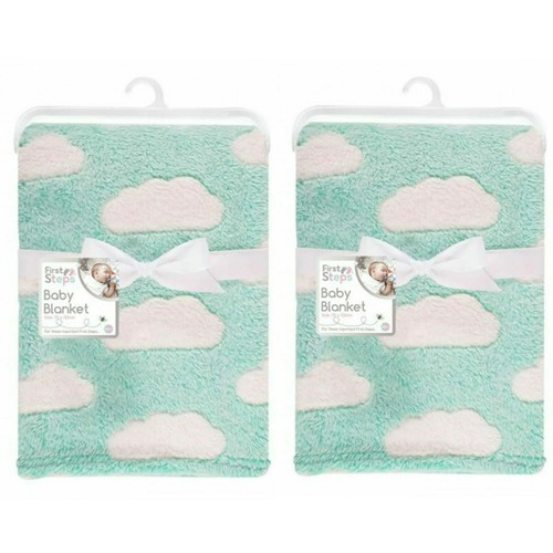 Baby new born soft fleece - 2,
