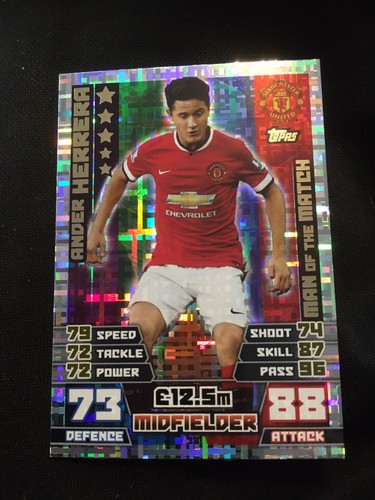 Match attax man utd ryan - utd,