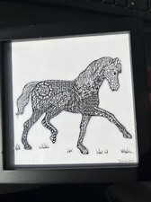 Horse Print By Artist Pamela