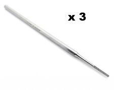 Nail File Single Ended Nail File Standard Useful Podiatry Chiropody Travel Tools