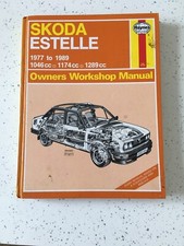 HAYNES OWNERS WORKSHOP MANUAL