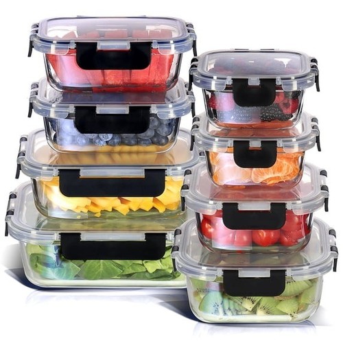 Lammaloe glass food - lammaloe, 16