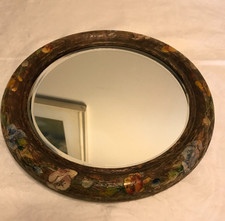 Vintage Antique circular