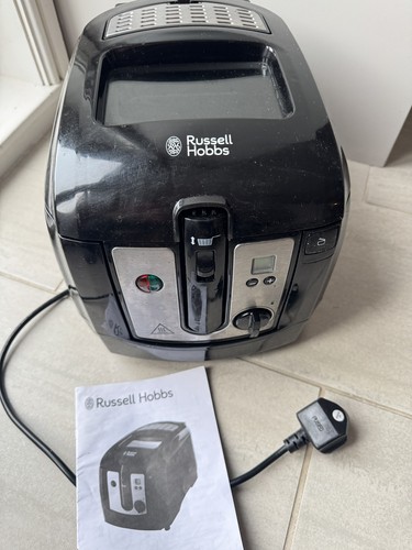 Russell hobbs digital deep fat - russell,