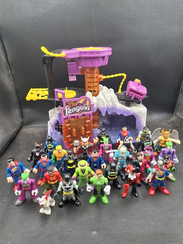 Imaginext super friends - imaginext, dc