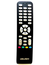 BUSH FREESAT RECEIVER REMOTE CONTROL for BFSAT02SD 