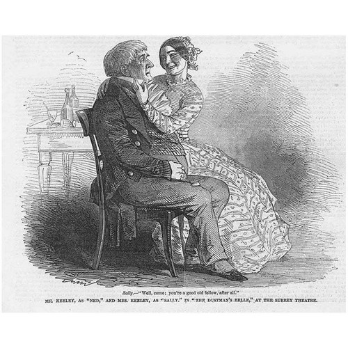 Theatre scene from the - theatre,