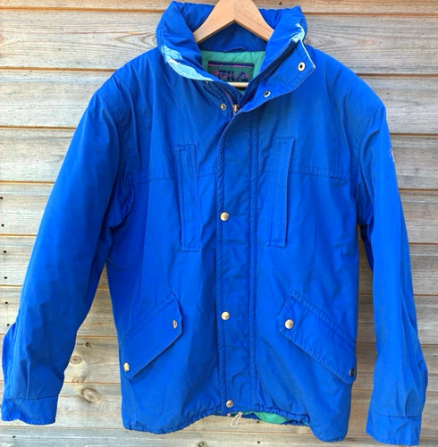 Vintage 90s fila - vintage,