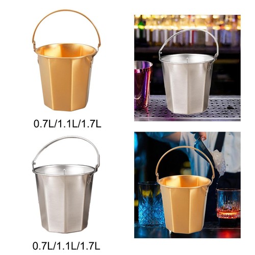 Ice bucket holder party - bucket,