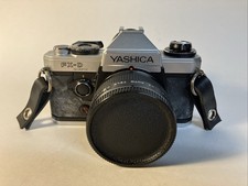Yashica FX-D Quartz vintage