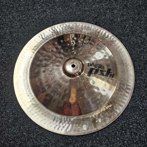 China cymbal paiste pst8 - 18",