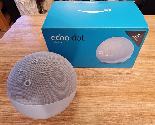 Alexa echo dot with - echo, 5th
