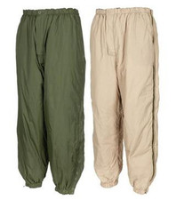 British Army Softie Trousers Thermal Reversible
