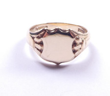 Gents yellow gold - ,