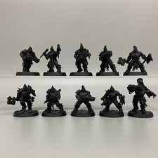 HOUSE GOLIATH NECROMUNDA GANG