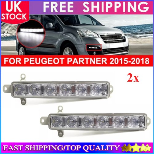 Led daytime running light - 2x,