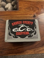 Orange County Choppers Wallet