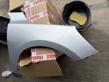 2019 FORD FOCUS ST LINE DRIVERS WING MOONDUST SILVER